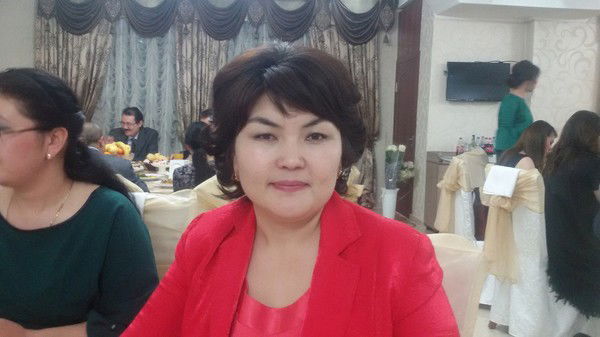 Салтанат Адилжанова