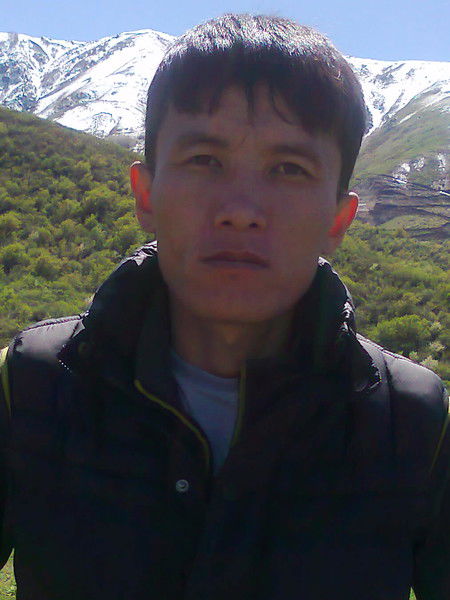 Азамат Тынышбаев