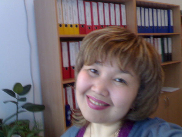 Фарида Раисова