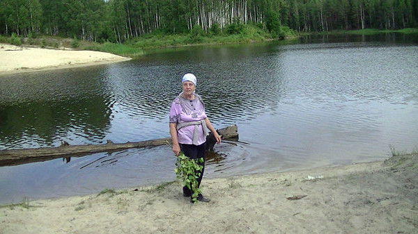 Галина Малушкина/батыгина