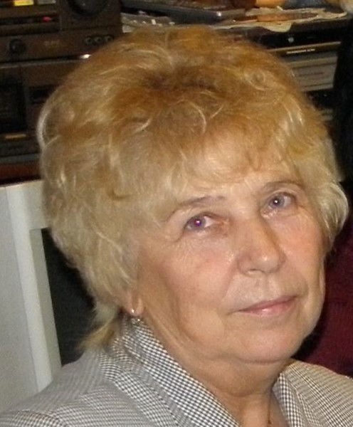 Елена Бокарева