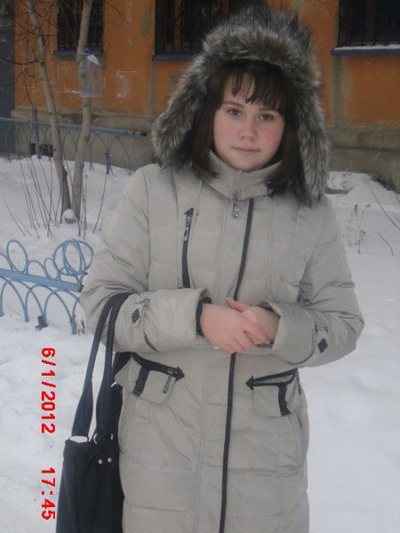 Юлия Калыбаева