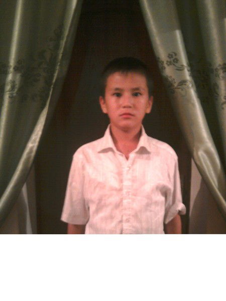 Рустем Турлыбек