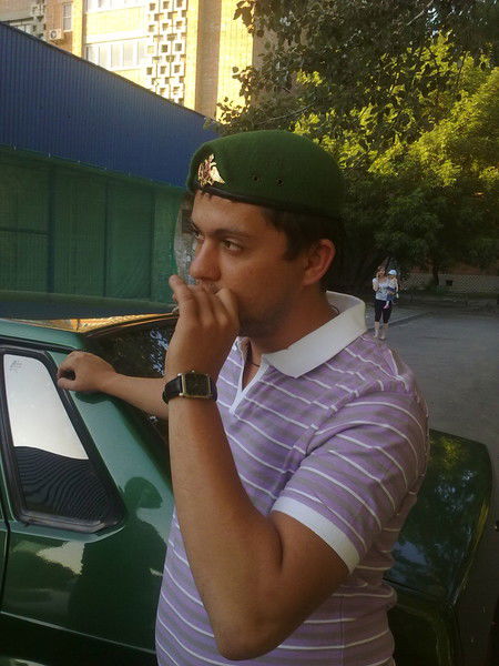 Николай Стан