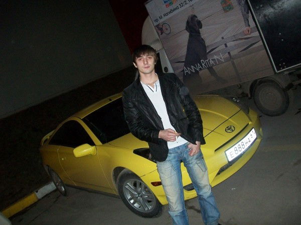 Евгений Уваров