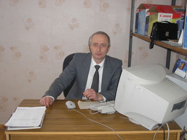 Віктор Дисюк