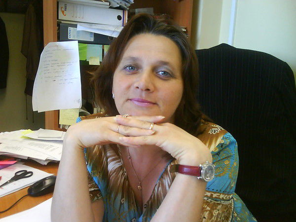 Анна Храмцова