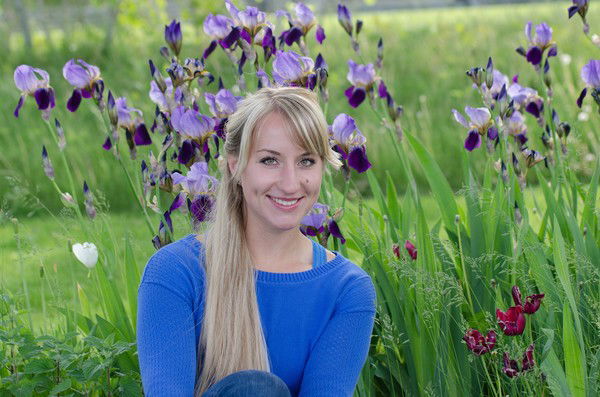 Anastasiya Serhyeyeva