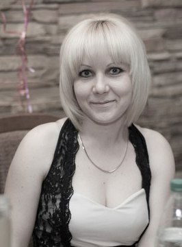 Таня Колодина