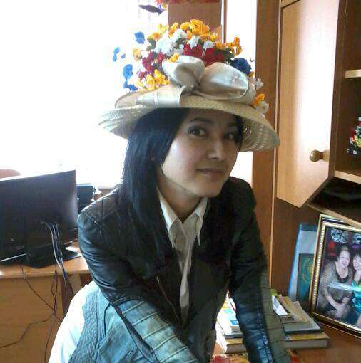 Арай Жакупова