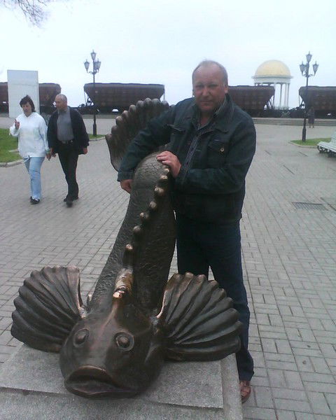 Анатолий Третьяк