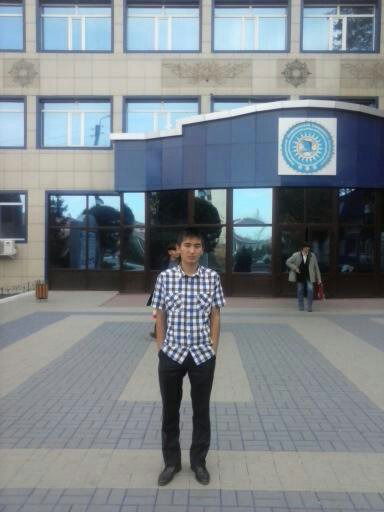 Бейбарыс Альмуханбет