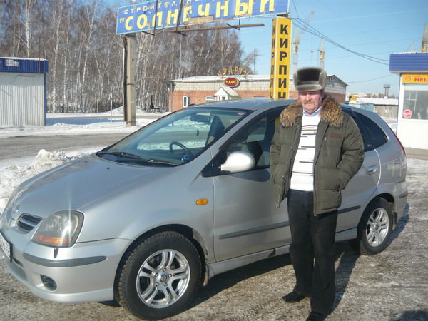 Сергей Резепин