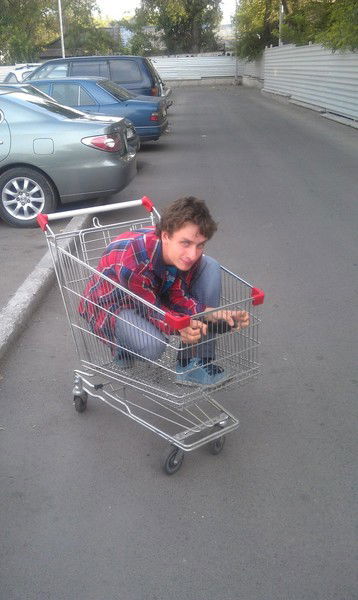 Алексей Минасянц