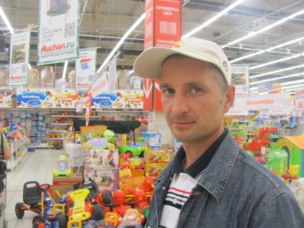 Алексей Кохан