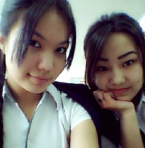 Aiganym Cherekchieva