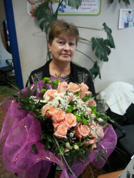 Наталья Загайнова