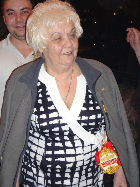 Валентина Ляхова