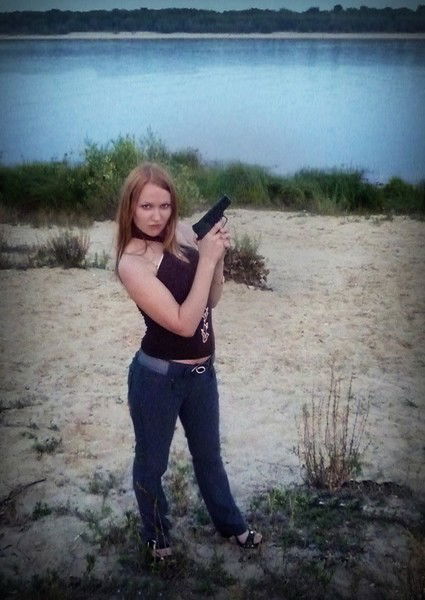 Катерина Лунина