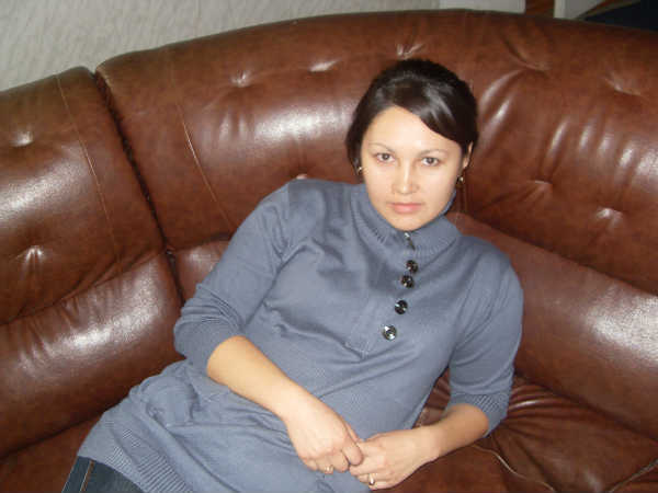 Катя Усугалиева