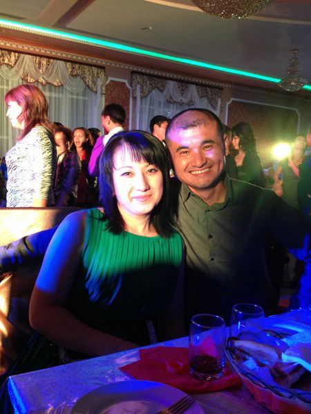 Беркятжан Мансуров