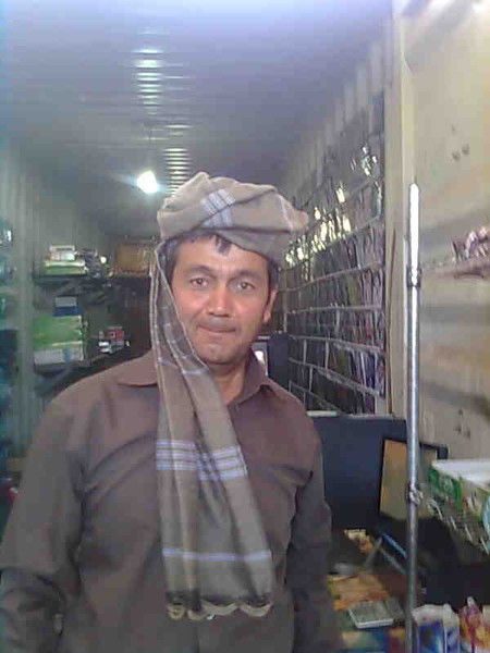 Наим Камилов