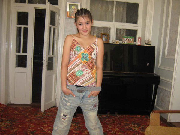 Рушана Ульмасова