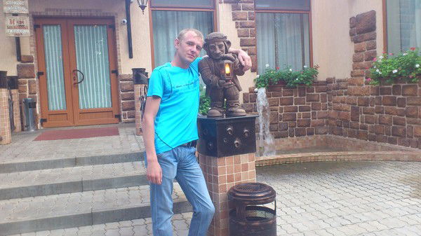 Дмитрий Лобановский