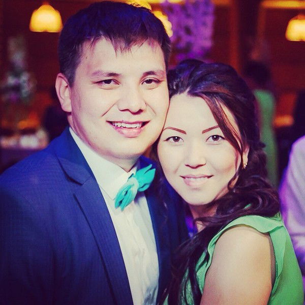 Дияра Ахмадиева