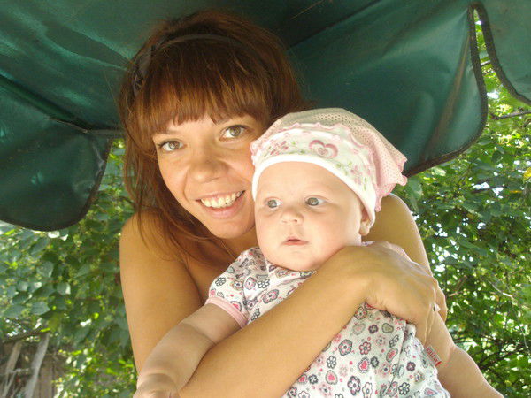 Юлечка Маркелова