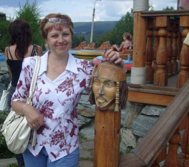 Наталья Астафьева