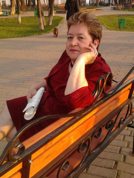 Людмила Бурова