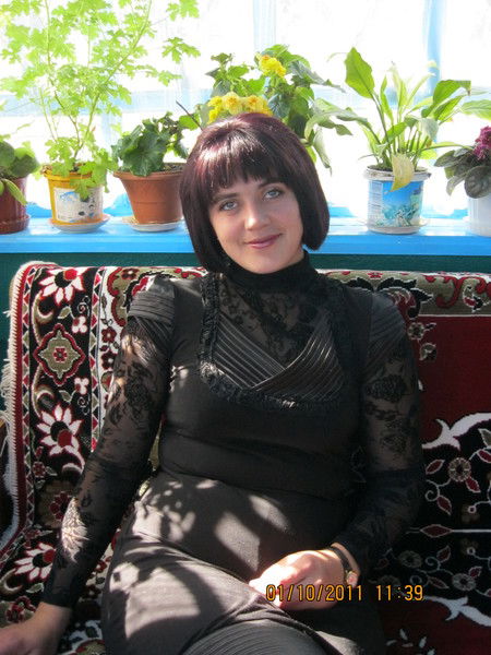 Надежда Узенюк