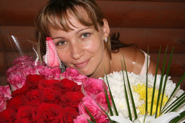 Елена Пестрецова