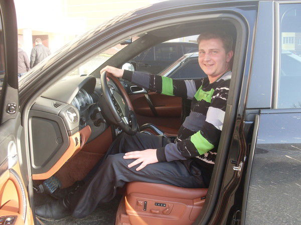 Евгений Москаленко