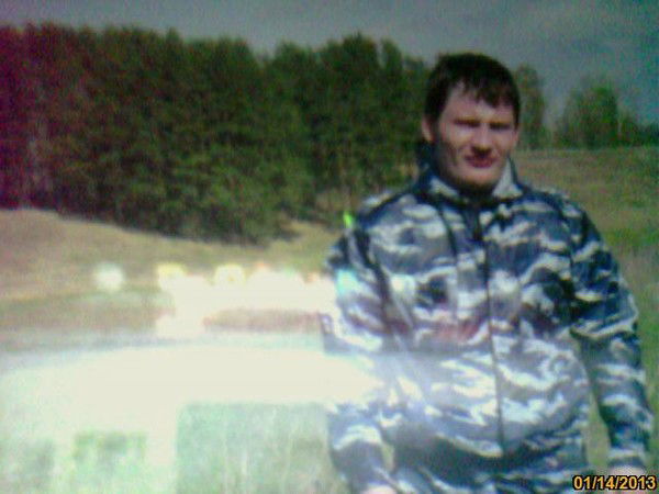 Сергей Дубровин