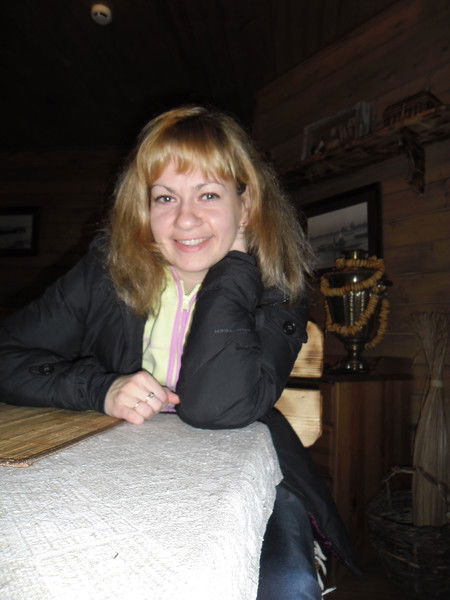 Валентина Гудзь