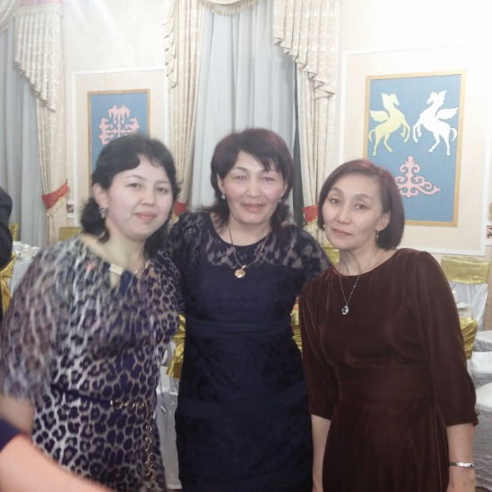 Бибигул Избасханова