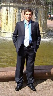 Дмитрий Болдин