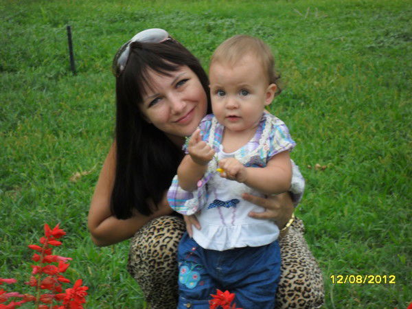 Екатерина Ромащенко