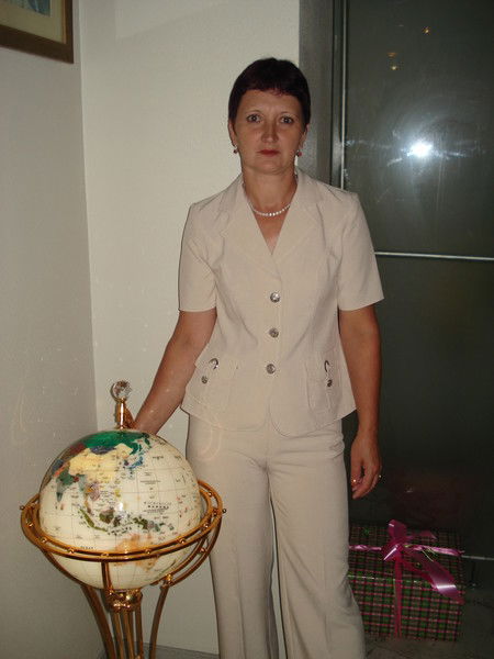 Вера Баевская