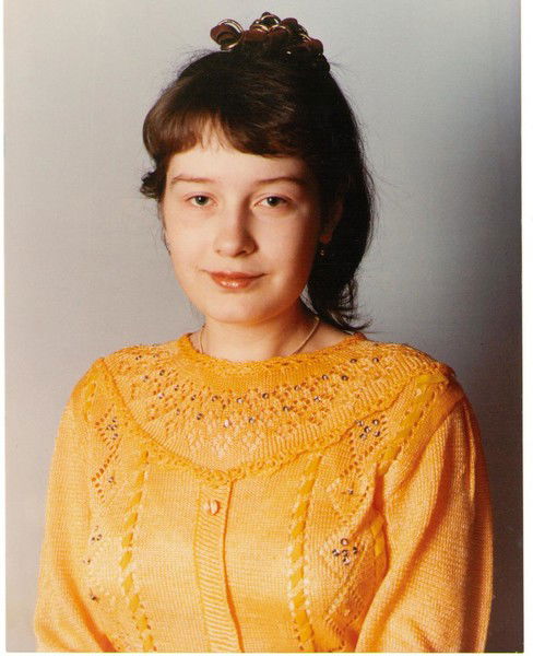 Леся Бородина