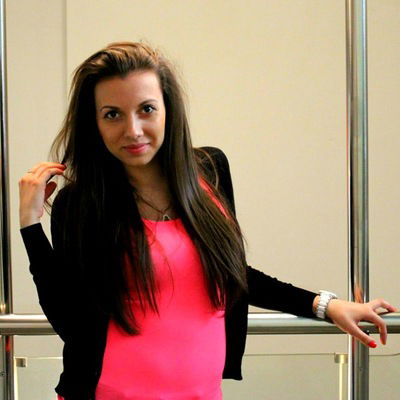 Оля Малетина