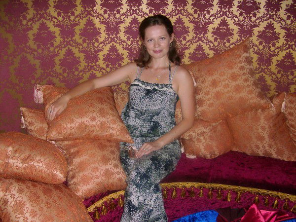 Леся Мурашова