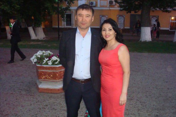 Шынаргуль Сагатова