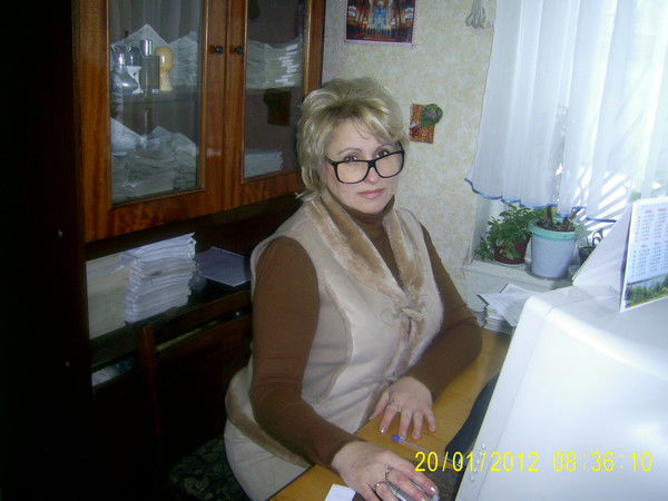 Анна Косинова