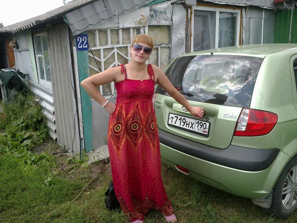 Любовь Андрианова