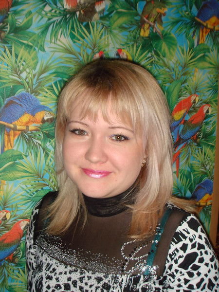 Татьяна Савицкая