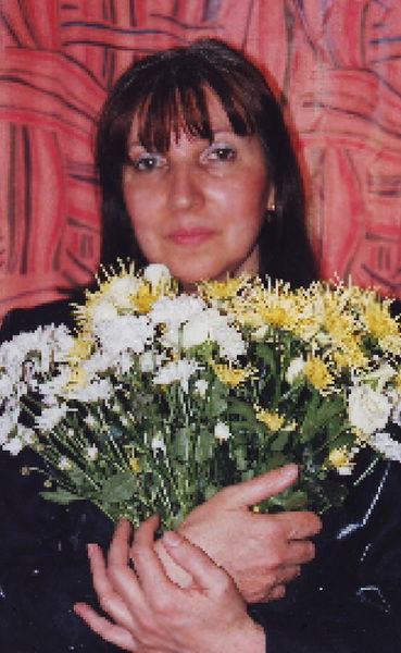 Надежда Ильина