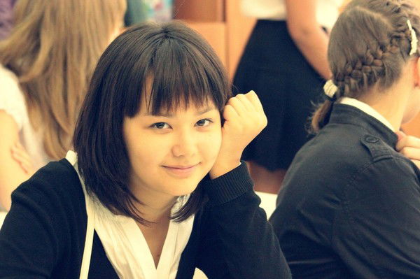 Регина Биктимирова